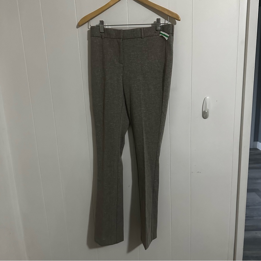 Amanda & Chelsea Gray Boot Cut Pants